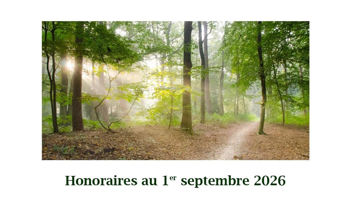 Honoraires au 01 09 2026 page 0001
